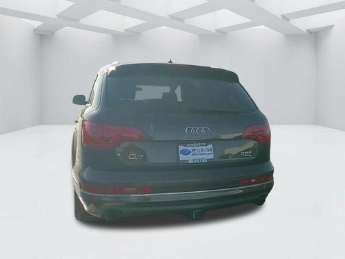 2015 Audi Q7 3.0T Premium Plus