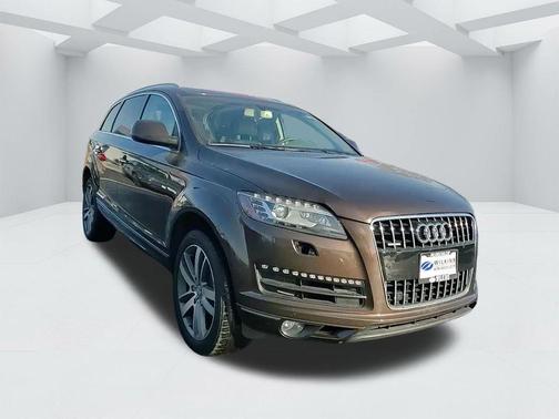 2015 Audi Q7 3.0T Premium Plus