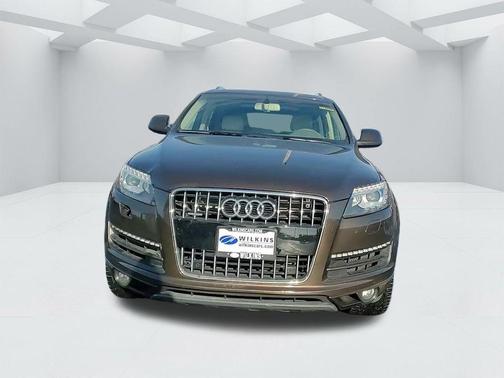 2015 Audi Q7 3.0T Premium Plus