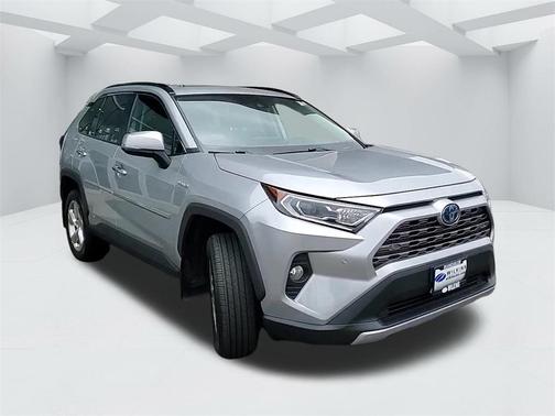 2019 Toyota RAV4 Hybrid Limited