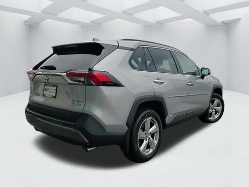 2019 Toyota RAV4 Hybrid Limited
