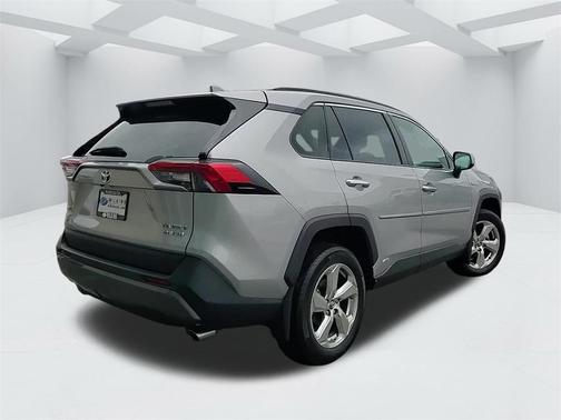 2019 Toyota RAV4 Hybrid Limited
