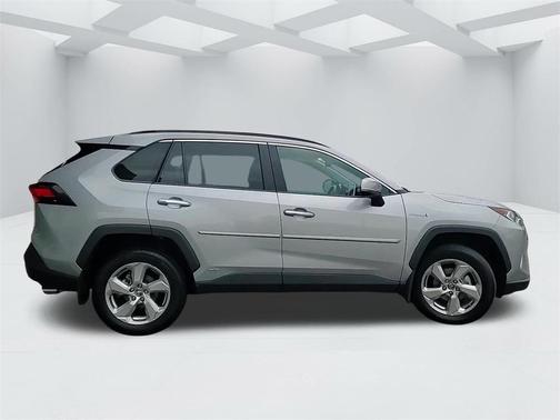 2019 Toyota RAV4 Hybrid Limited