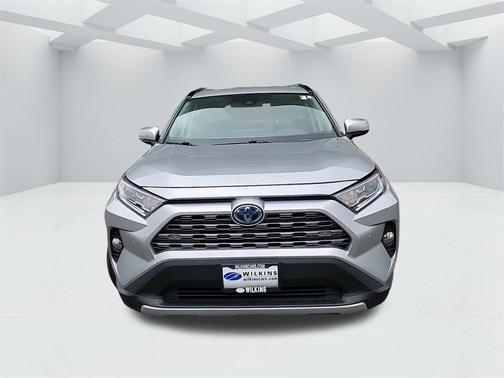 2019 Toyota RAV4 Hybrid Limited