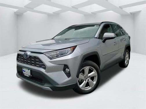 2019 Toyota RAV4 Hybrid Limited