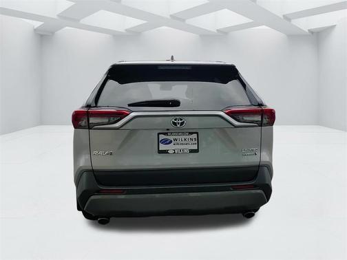 2019 Toyota RAV4 Hybrid Limited