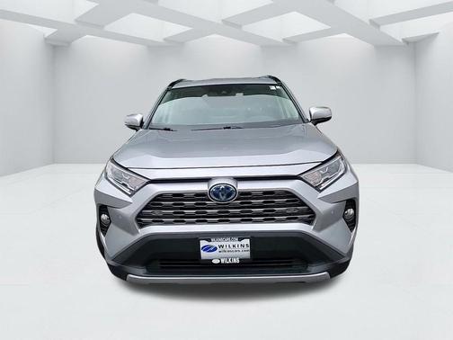2019 Toyota RAV4 Hybrid Limited