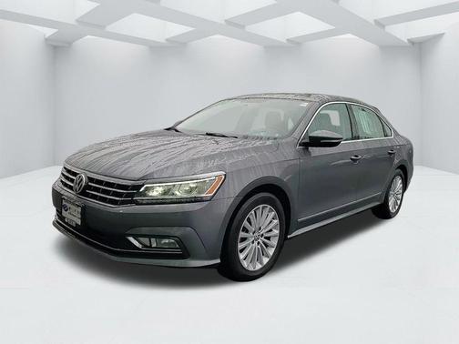 2017 Volkswagen Passat 1.8T SE