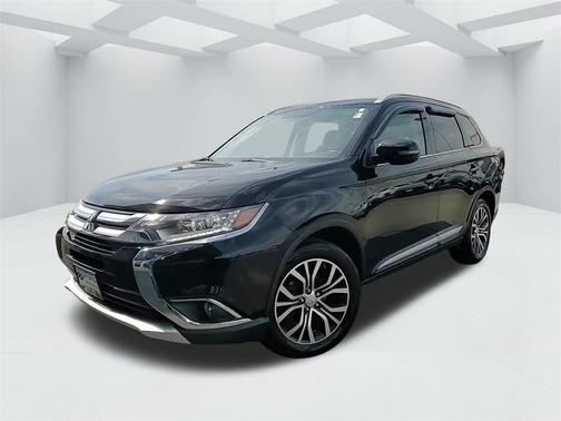 2017 Mitsubishi Outlander SEL