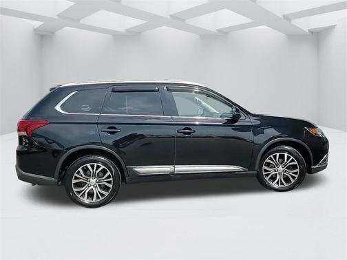 2017 Mitsubishi Outlander SEL