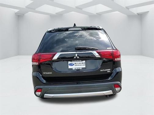 2017 Mitsubishi Outlander SEL