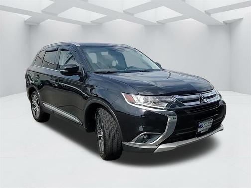 2017 Mitsubishi Outlander SEL