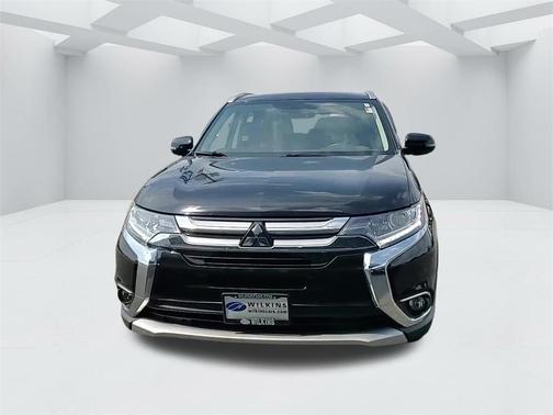 2017 Mitsubishi Outlander SEL