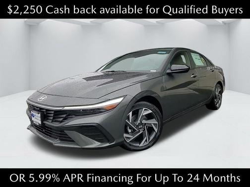 2025 Hyundai ELANTRA HEV SEL Sport