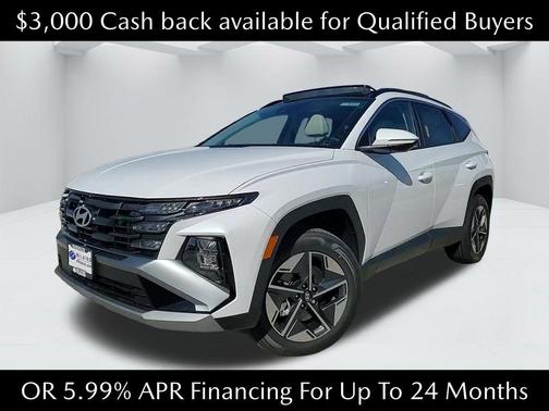 2025 Hyundai TUCSON Hybrid SEL Convenience