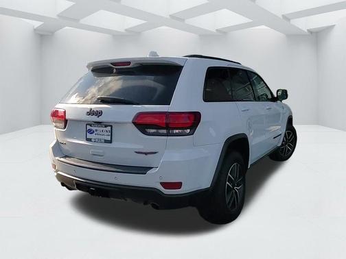 2021 Jeep Grand Cherokee Trailhawk