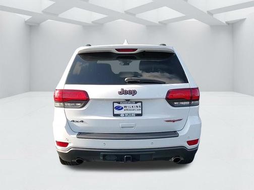 2021 Jeep Grand Cherokee Trailhawk