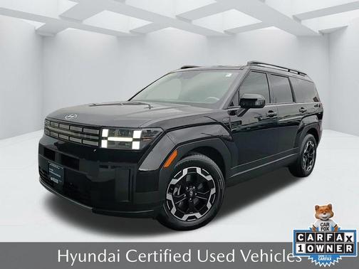 2024 Hyundai SANTA FE SEL
