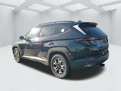 2026 Hyundai TUCSON XRT