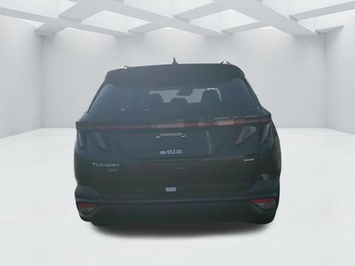 2026 Hyundai TUCSON XRT