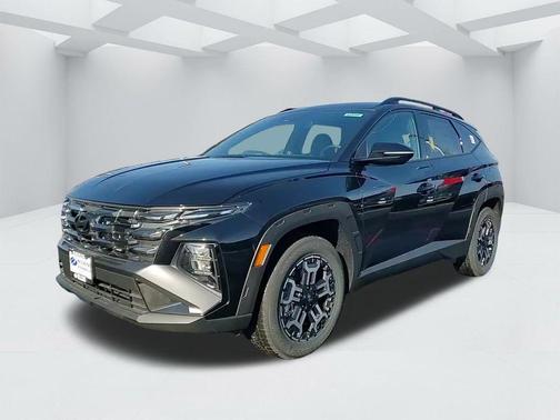 2026 Hyundai TUCSON XRT