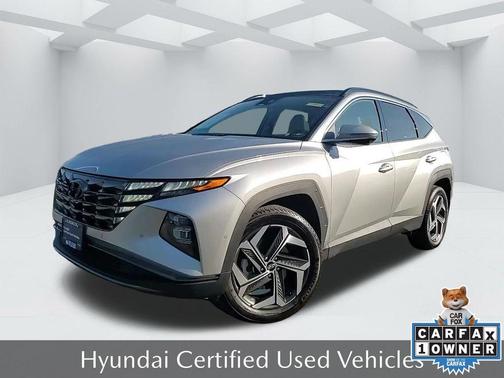 2022 Hyundai TUCSON Limited