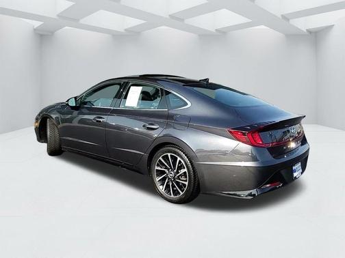 2020 Hyundai SONATA SEL Plus
