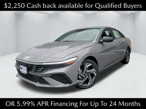 2025 Hyundai ELANTRA HEV SEL Sport
