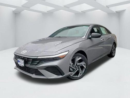 2025 Hyundai ELANTRA HEV SEL Sport