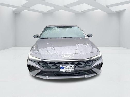 2025 Hyundai ELANTRA HEV SEL Sport