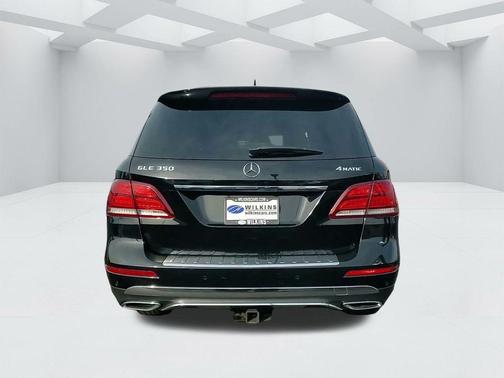 2018 Mercedes-Benz GLE 350 Base 4MATIC