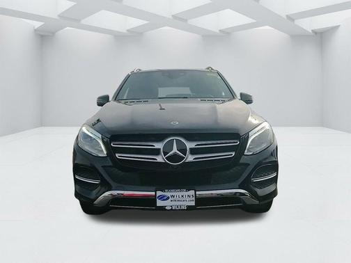 2018 Mercedes-Benz GLE 350 Base 4MATIC