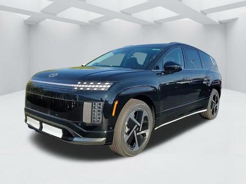 2026 Hyundai IONIQ 9 Performance Calligraphy