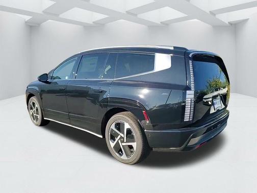 2026 Hyundai IONIQ 9 Performance Calligraphy