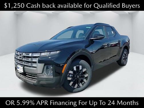 2025 Hyundai SANTA CRUZ SEL