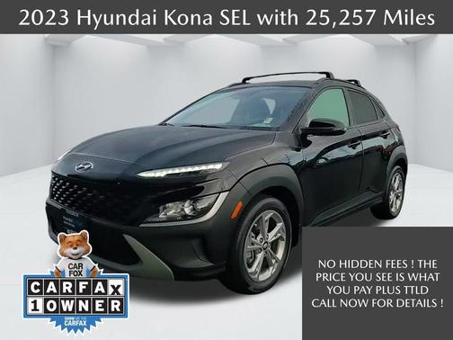 2023 Hyundai KONA SEL