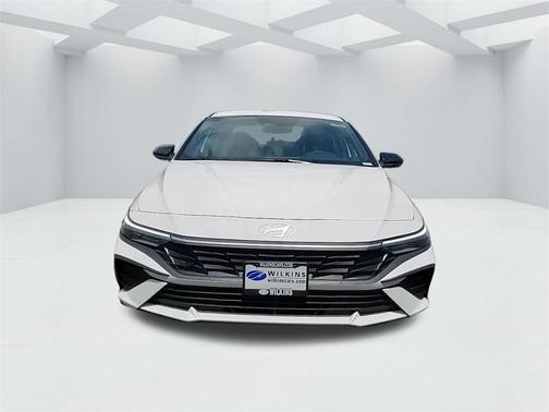 2025 Hyundai ELANTRA HEV SEL Sport