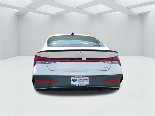 2025 Hyundai ELANTRA HEV SEL Sport
