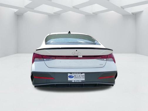 2025 Hyundai ELANTRA HEV SEL Sport