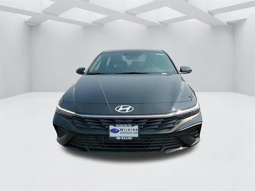 2025 Hyundai ELANTRA HEV SEL Sport