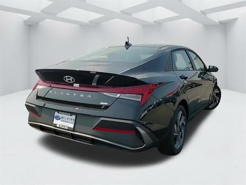 2025 Hyundai ELANTRA HEV SEL Sport