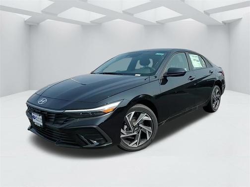 2025 Hyundai ELANTRA HEV SEL Sport