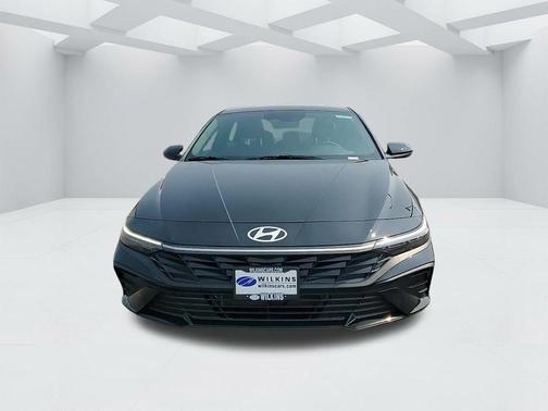2025 Hyundai ELANTRA HEV SEL Sport