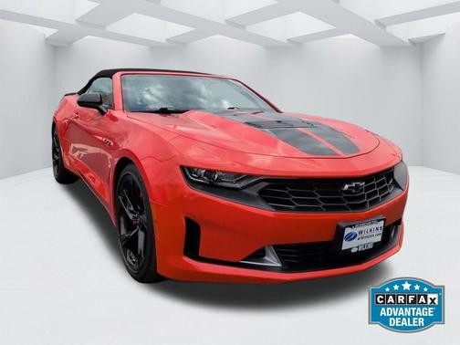 2021 Chevrolet Camaro LT1