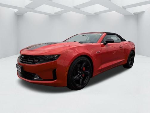 2021 Chevrolet Camaro LT1