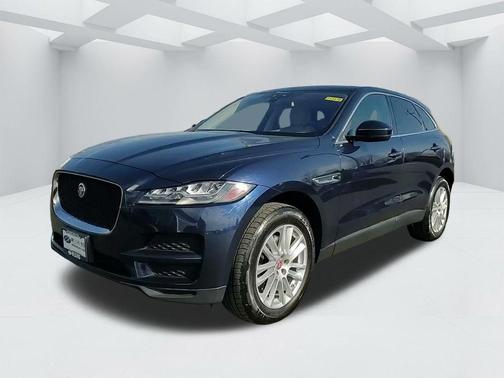 2017 Jaguar F-PACE 35t Prestige