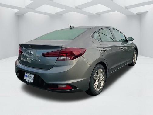 2019 Hyundai ELANTRA Value Edition