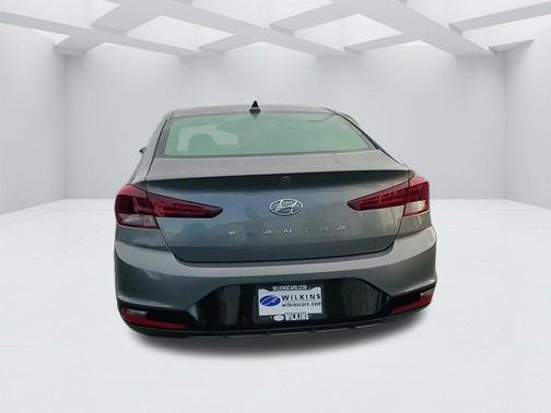 2019 Hyundai ELANTRA Value Edition