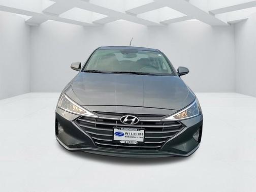 2019 Hyundai ELANTRA Value Edition