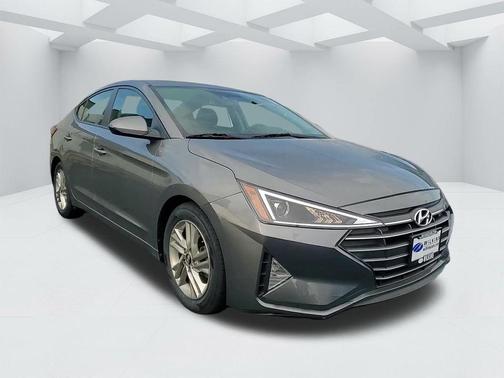 2019 Hyundai ELANTRA Value Edition